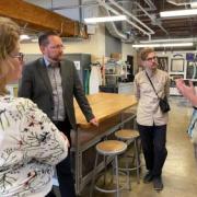 CU Boulder and Sweden’s KTH Royal Institute of Technology convene for possible international program