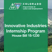 Innovative Industries Internship Program