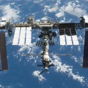 Health experiments launch for space station