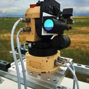 Methane detection instrument