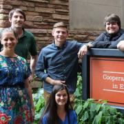 Drones, beaver dams help community college students get involved in research