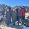 The 2025 RIO Faculty Fellows cohort at their January retreat