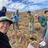Researchers at Niwot Ridge