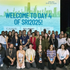 Symposium attendees at the 2025 Sustainability Research and Innovation Congress