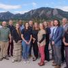 Faculty fellows group photo