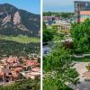 Boulder and Anschutz