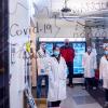 COVID-19 research at CU Boulder: One year later