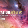 Research & Innovation Week small word mark
