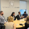 CU Boulder research and innovation leaders visit DC, talk quantum, workforce and more