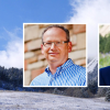 Bright and Hutchison receive 2020 Distinguished Research Lectureships