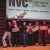 Funding awarded to top student female founders at women's prize night