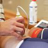 Glycogen 'gas gauge' for athletes