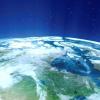 Earth from space