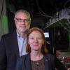 Keeping up with the Curies: Laser scientists win prestigious physics award