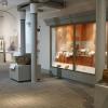 Inside of the CU Museum