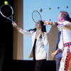 In person once more, start-up competition brings capital to creativity