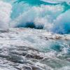 Ocean waves