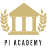 PI Academy word mark