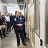 Space Force partnership powers up with VIP visit