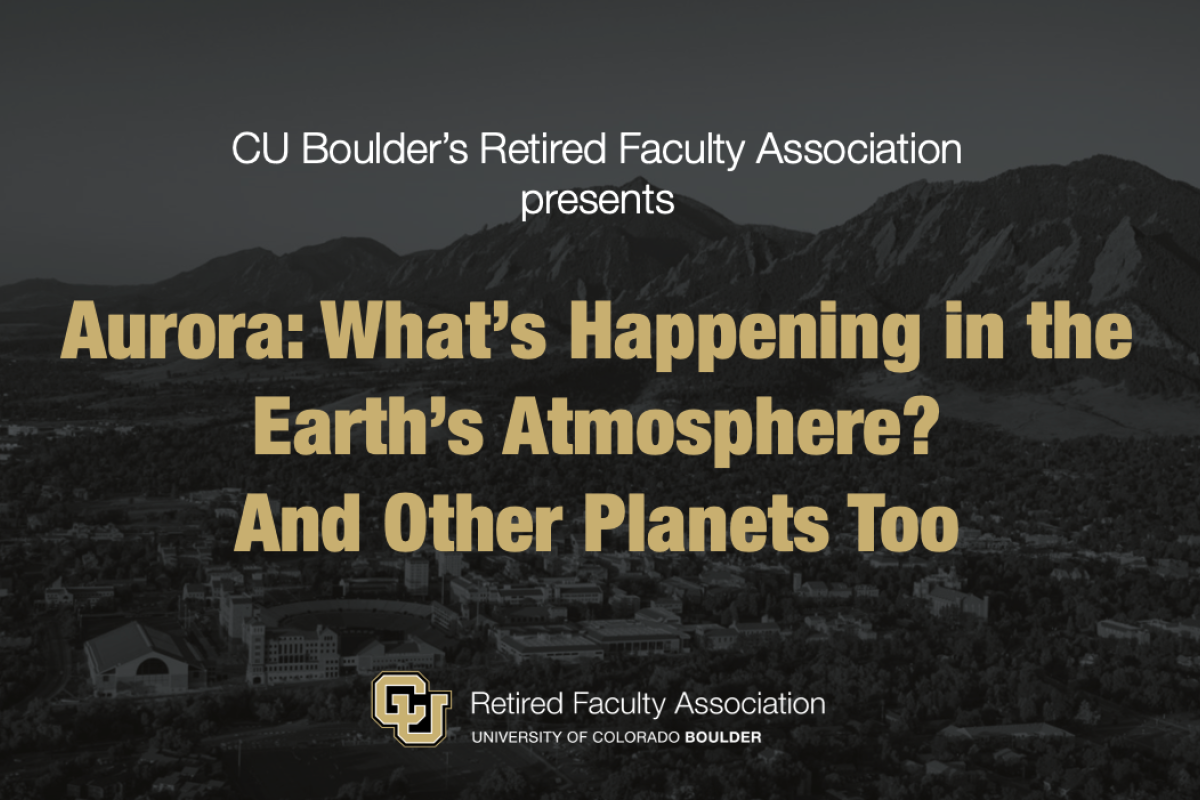 Title slide for UCBRFA event