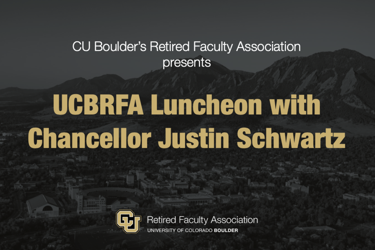 Title slide for UCBRFA