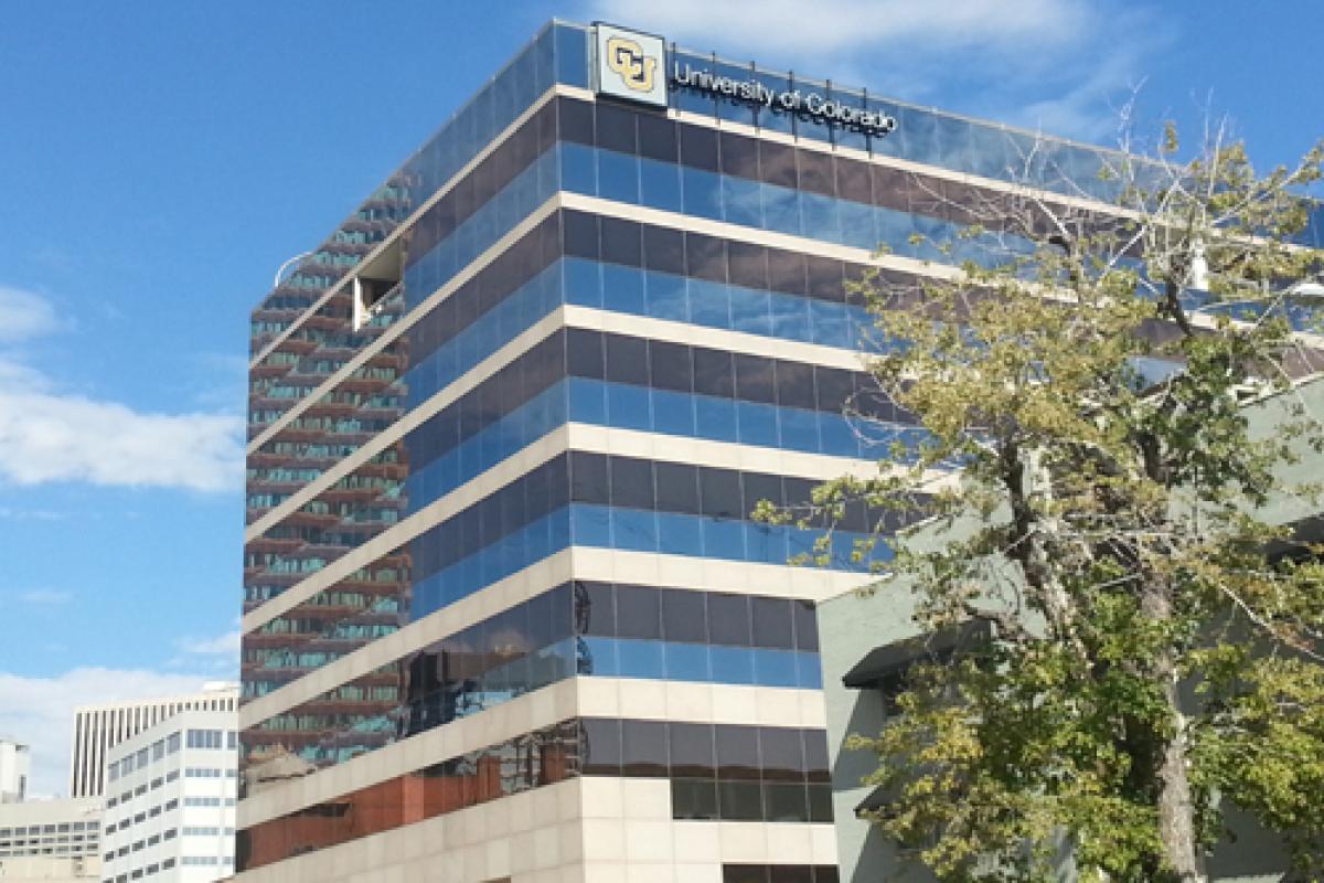 CU System Offices