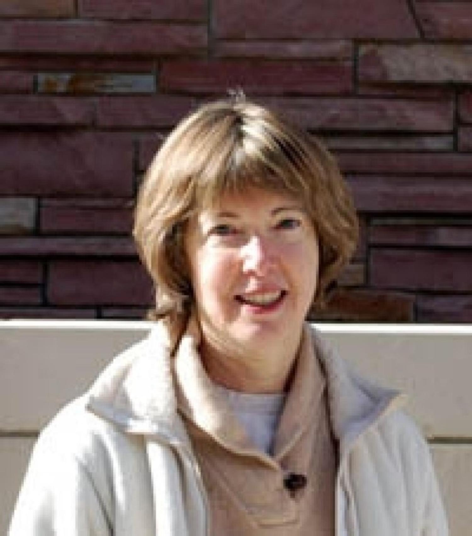 Anne Constain Portrait photo