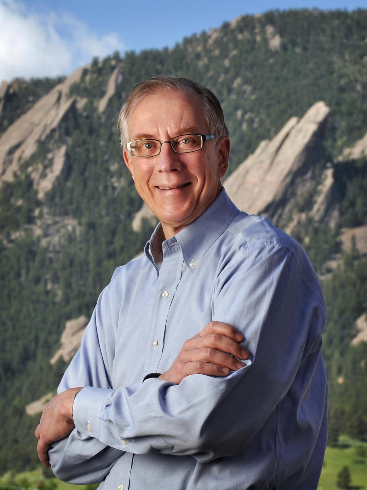 Professor Tom Cech