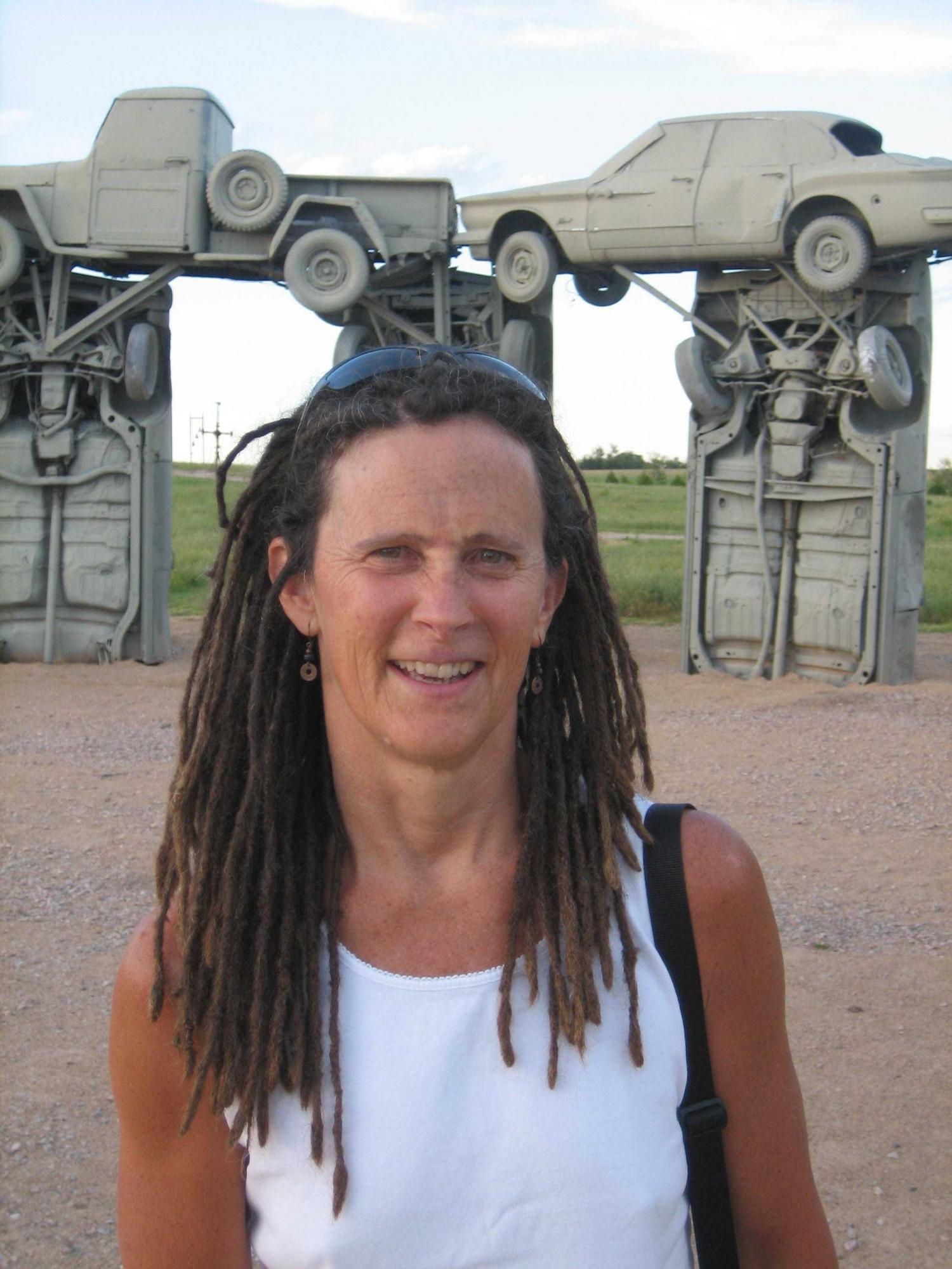Professor Elizabeth Fenn