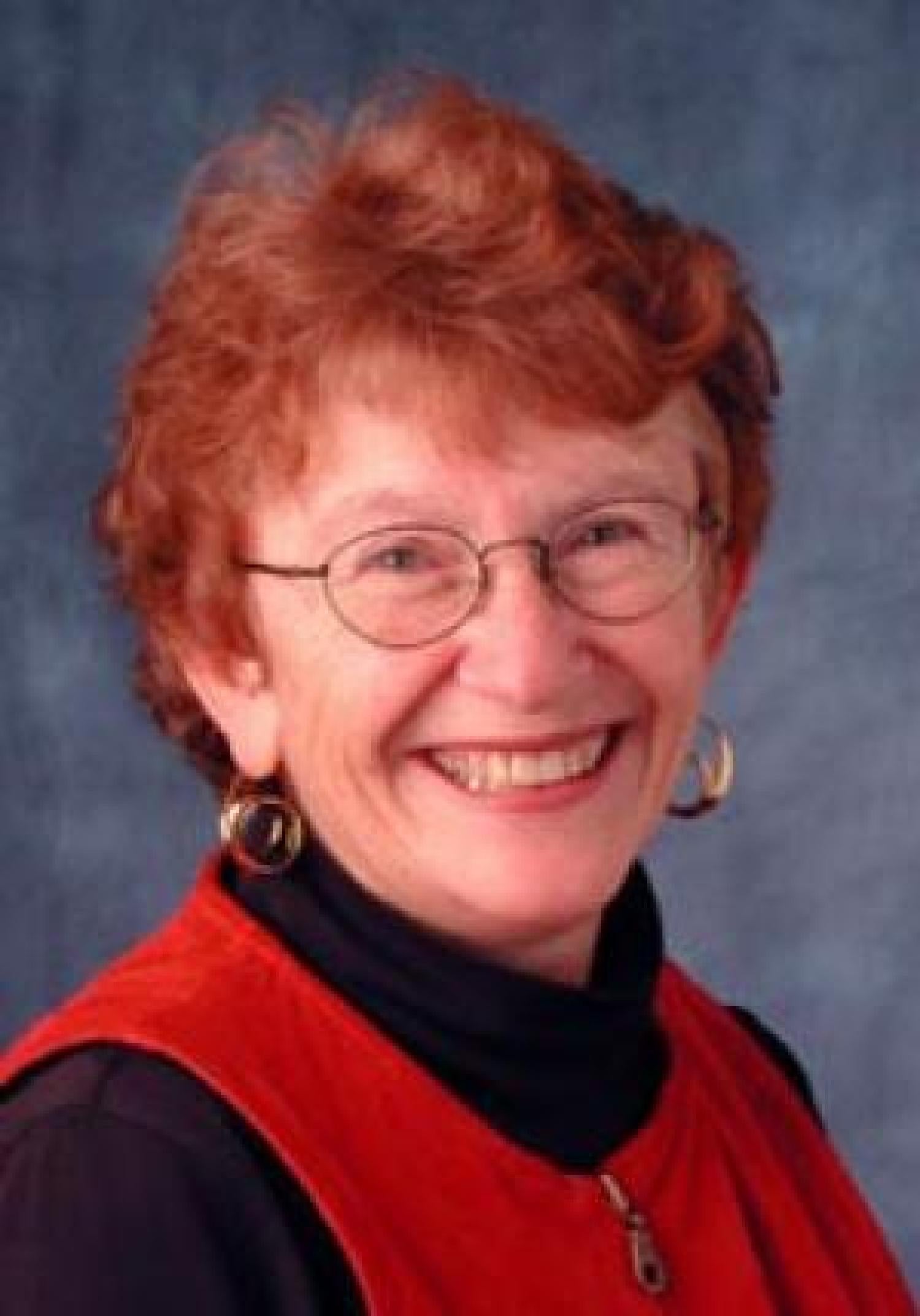 Professor Jane Menken