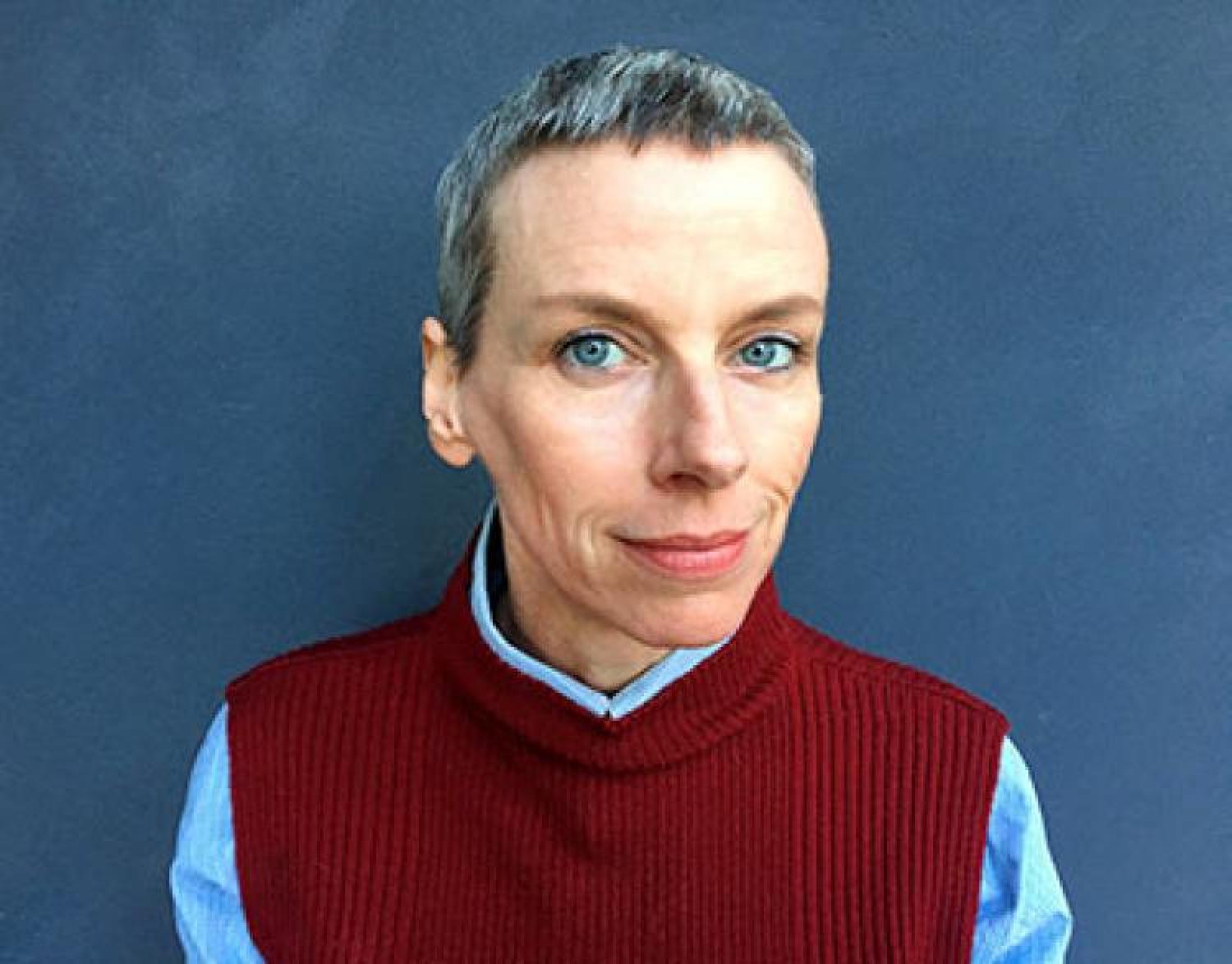 Professor Michelle Ellsworth