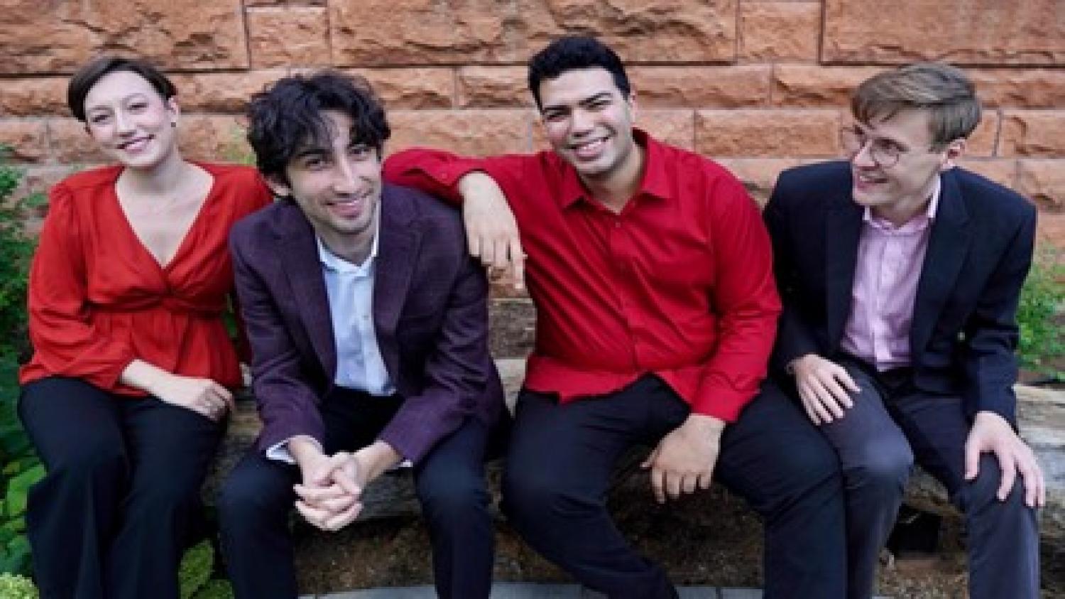 The Lírios Quartet