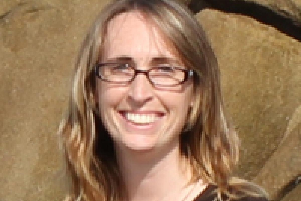 Dr. Stacy Barber