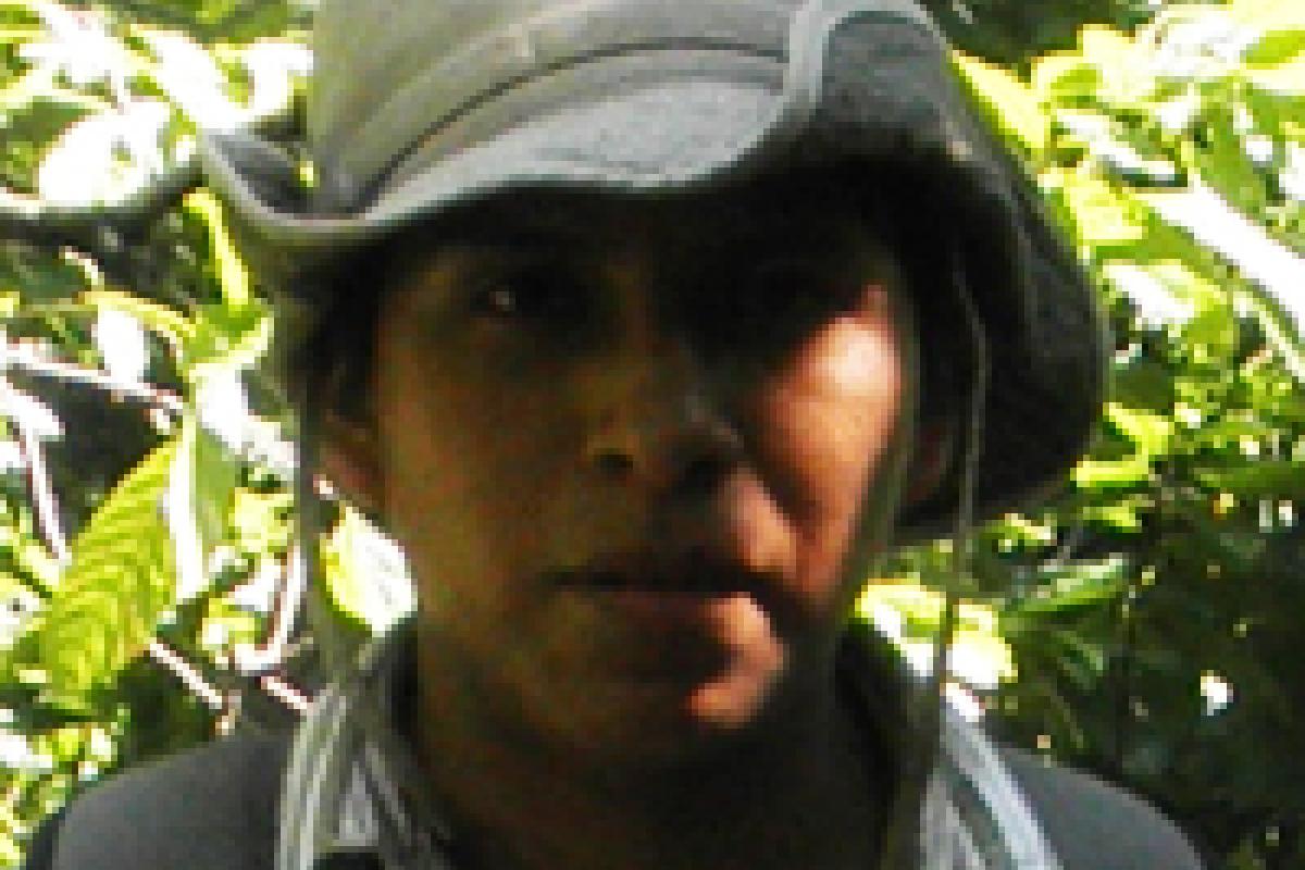 Cuauhtemoc Vidal-Guzman