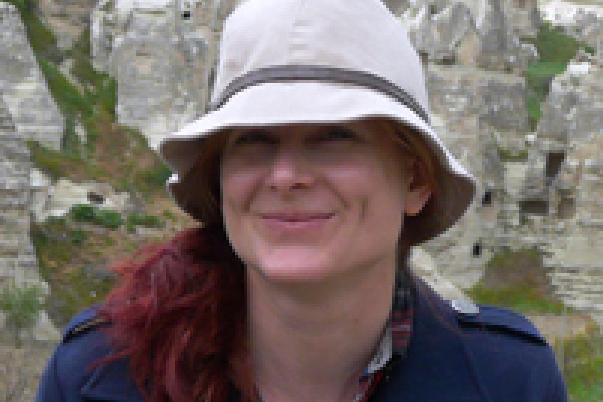 Dr. Shanti Morell-Hart