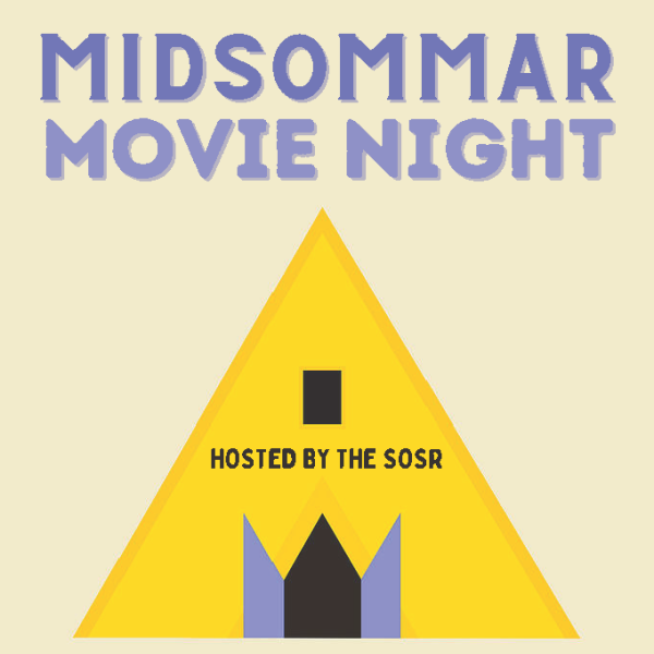 SOSR Midsommar flyer