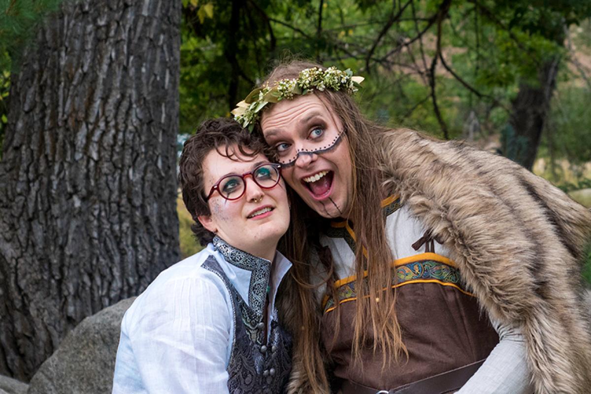 paden and sage wedding