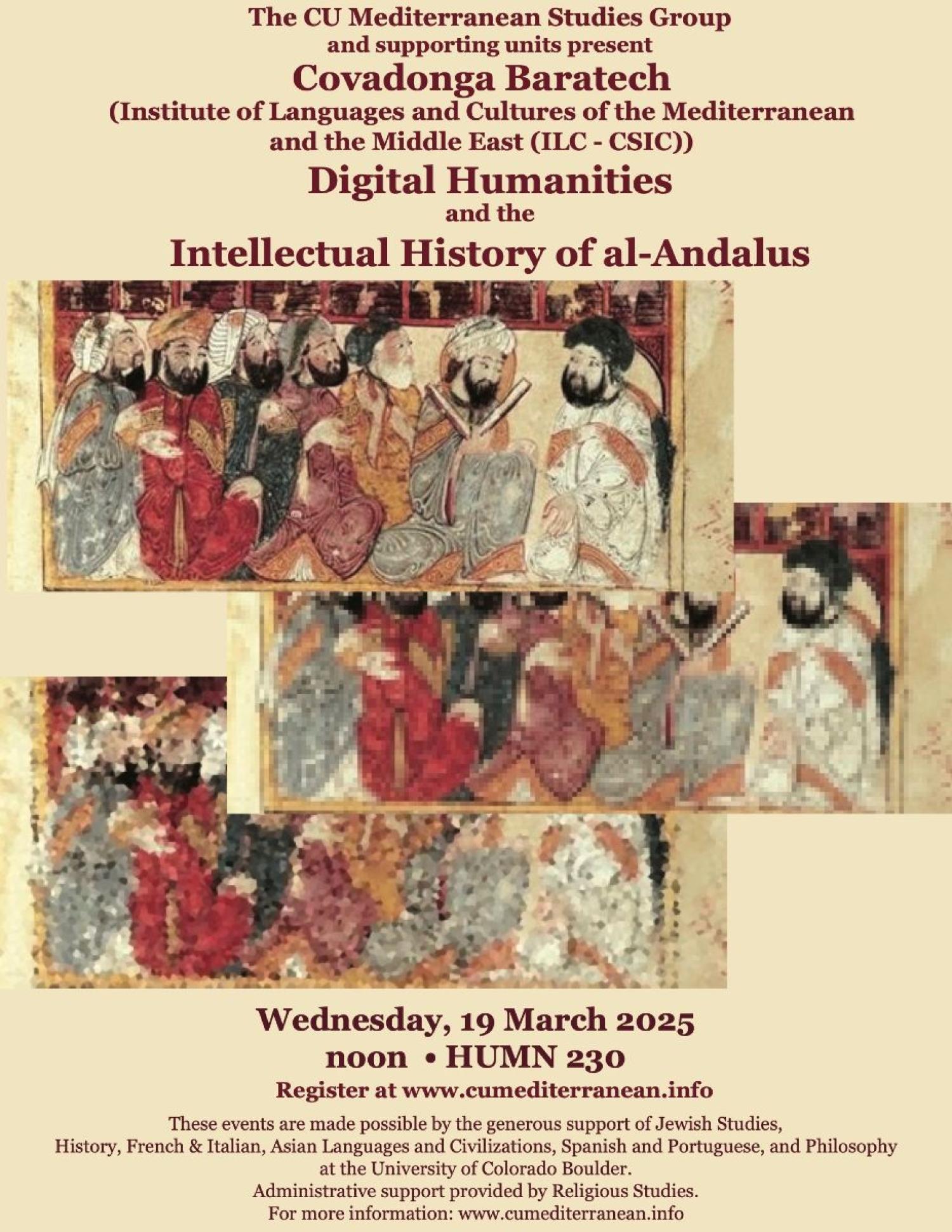 event flyer