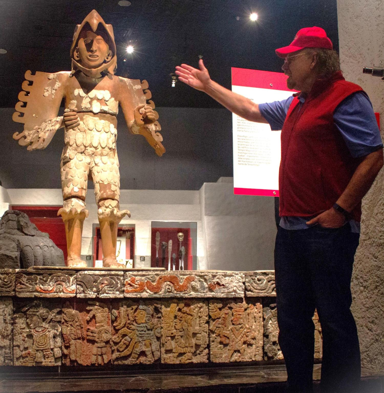 Eagle Warrior at TM2