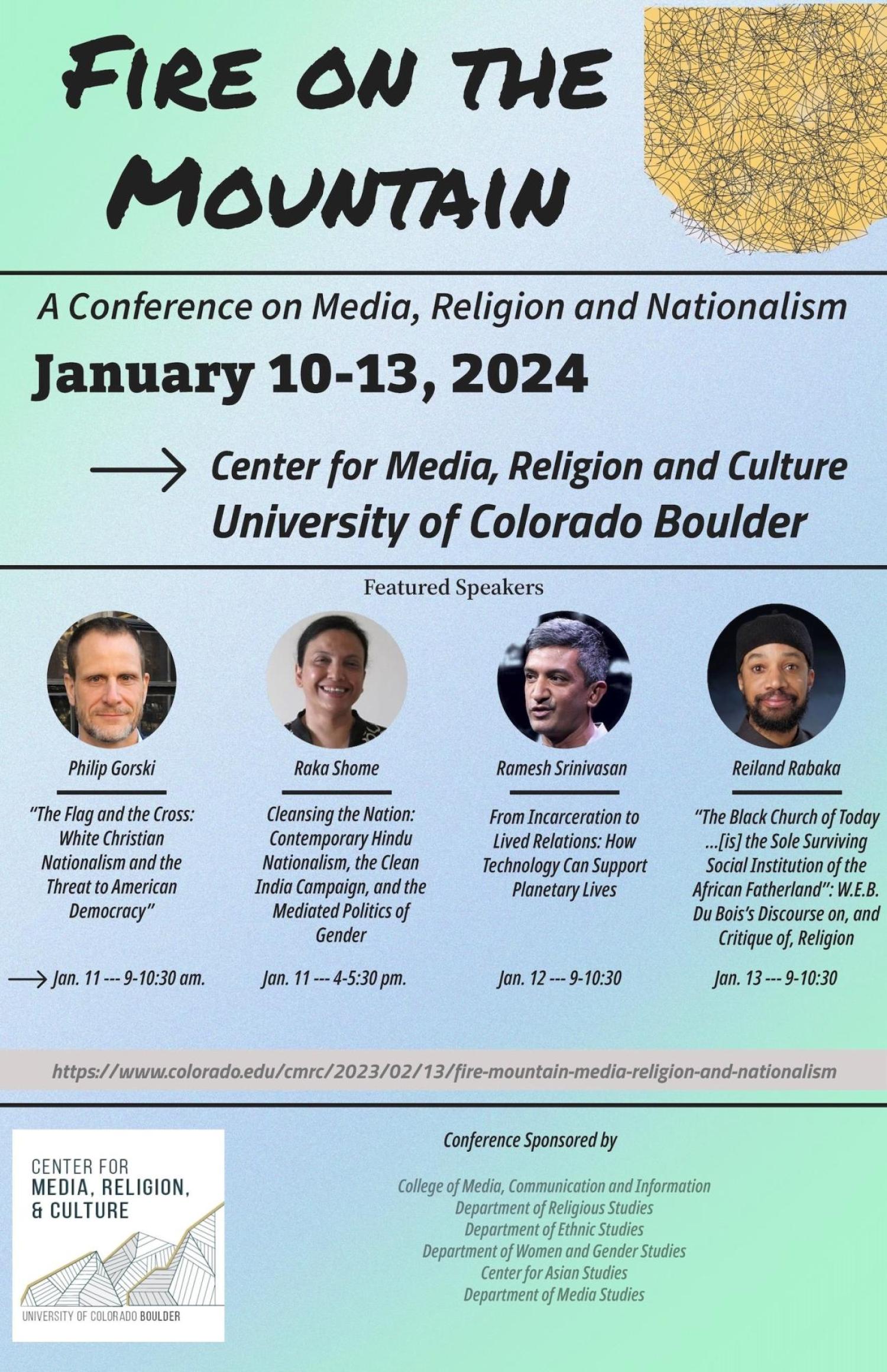 conference flyer