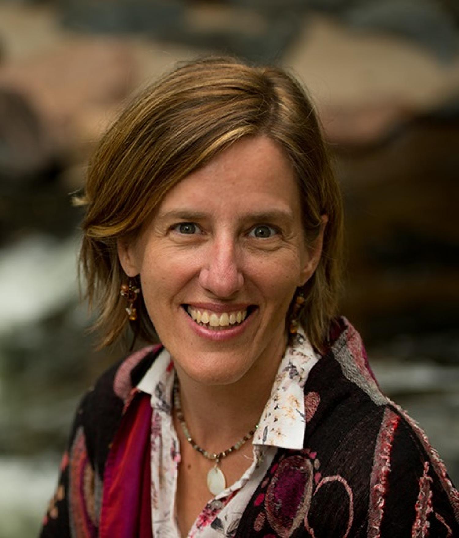 Professor Holly Gayley