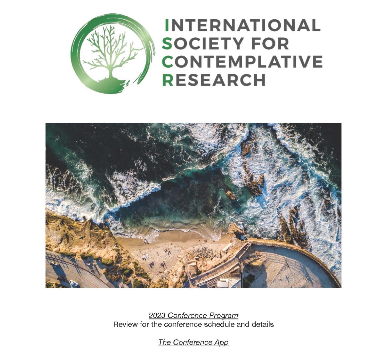 iscr feb 23 poster