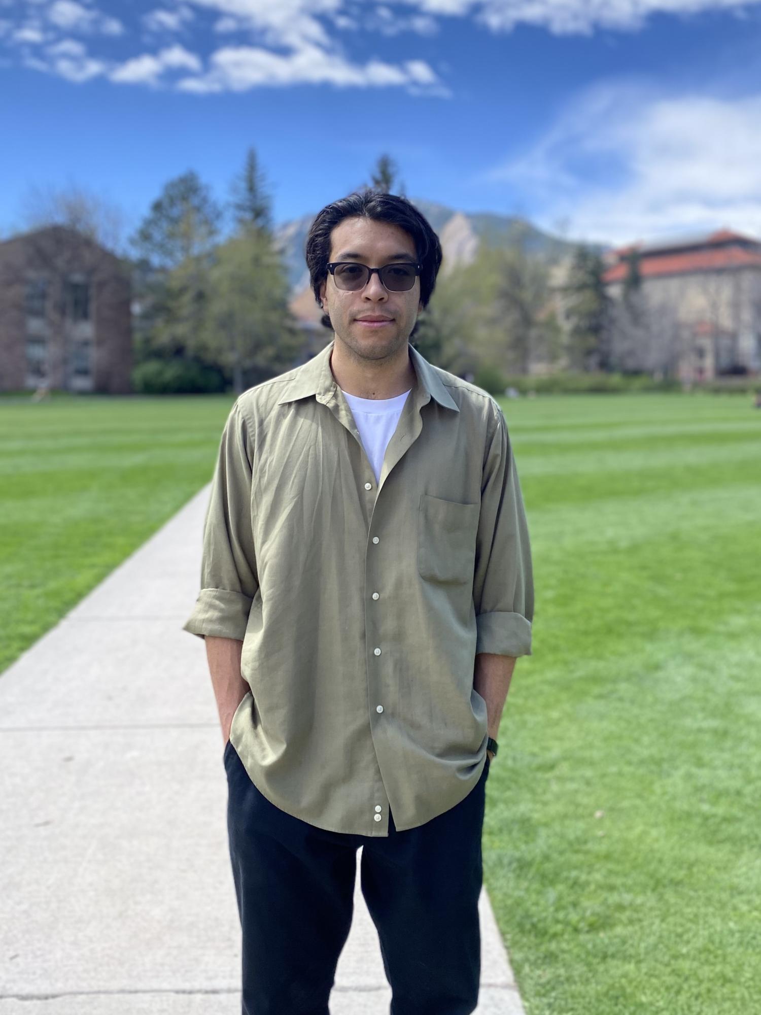 Joshua Perez