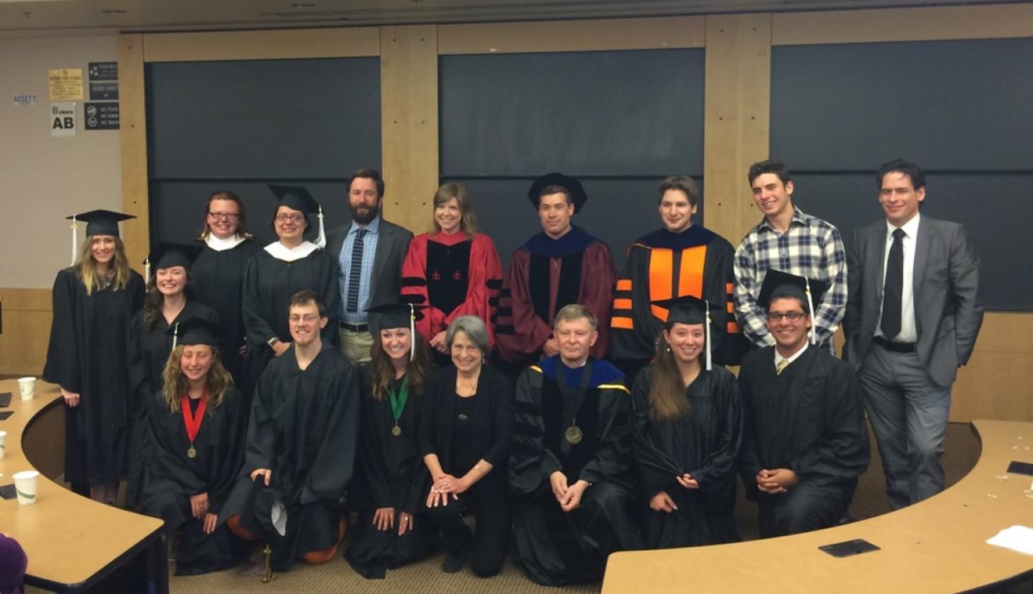 Graduating Class