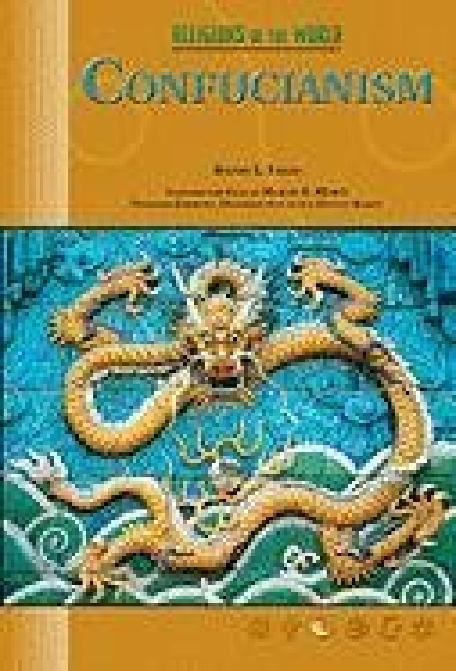 Cover of Confucianism