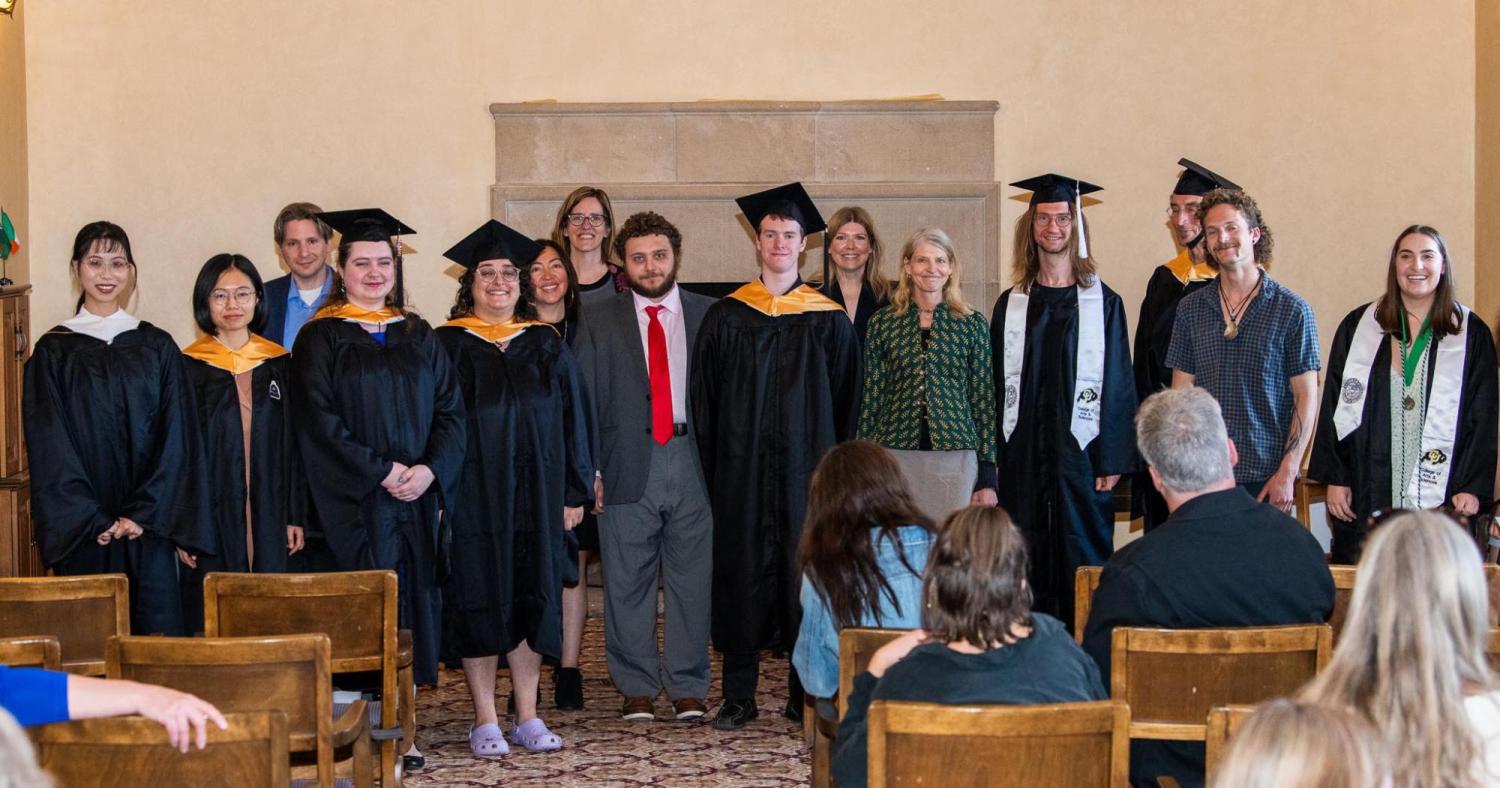 group photo commencement 2022