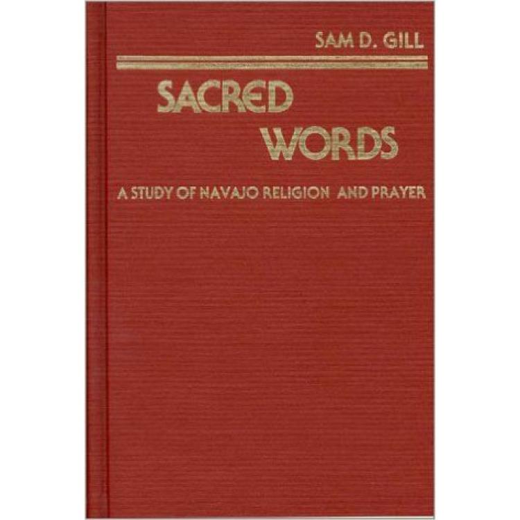 Sacred Words Cover