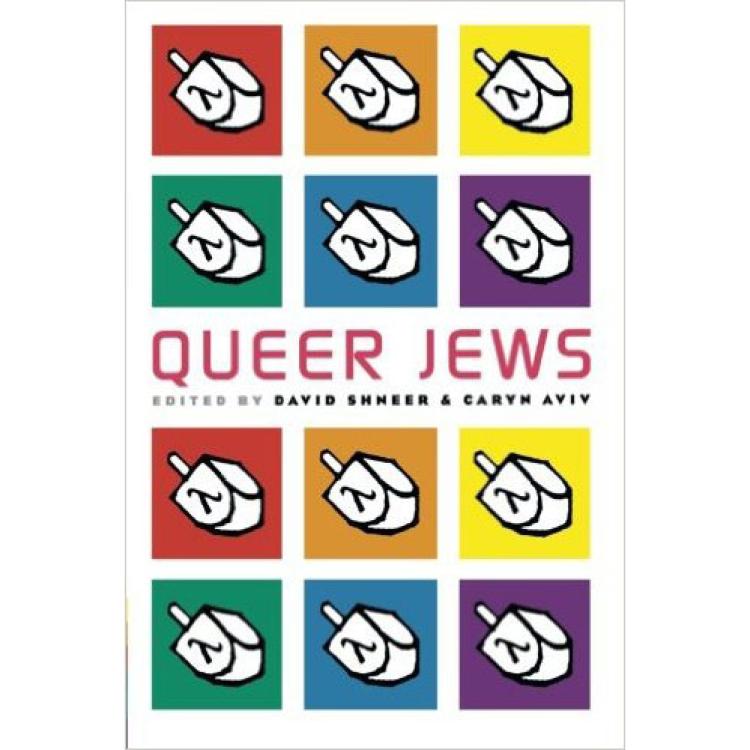 Queer Jews Cover