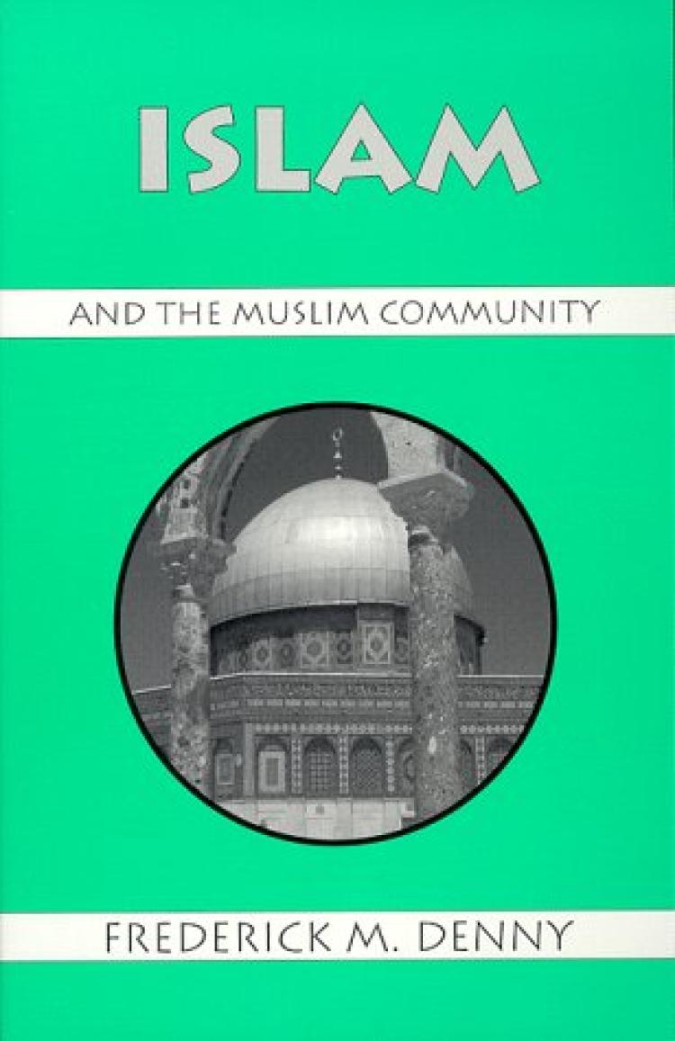 Islam and the Muslim Community Cover