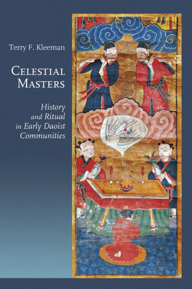 Celestial Masters Cover